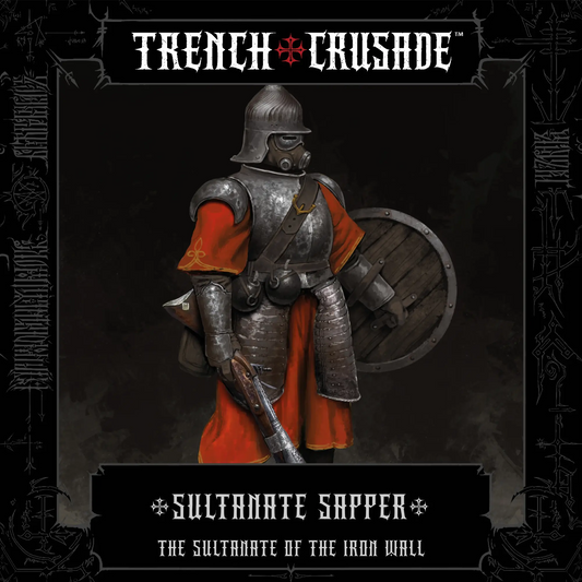 Sultanate Sapper