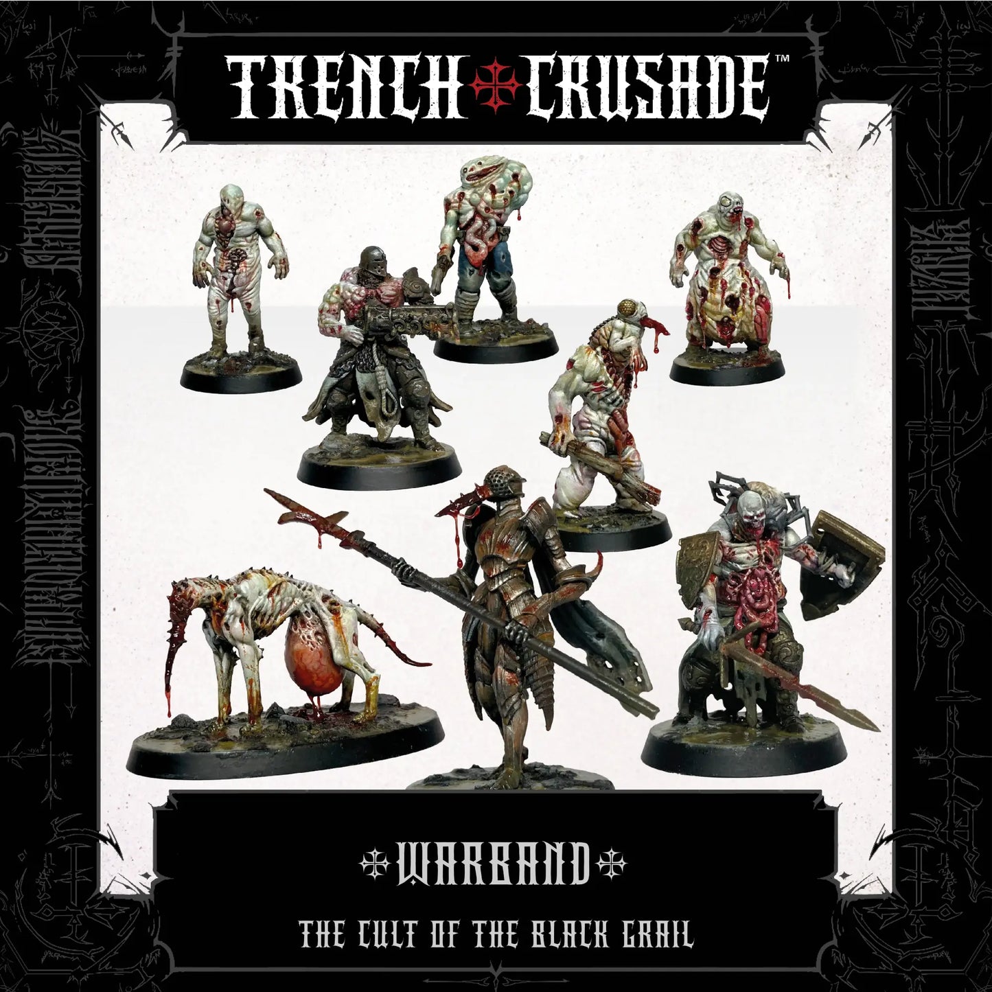 Black Grail Warband