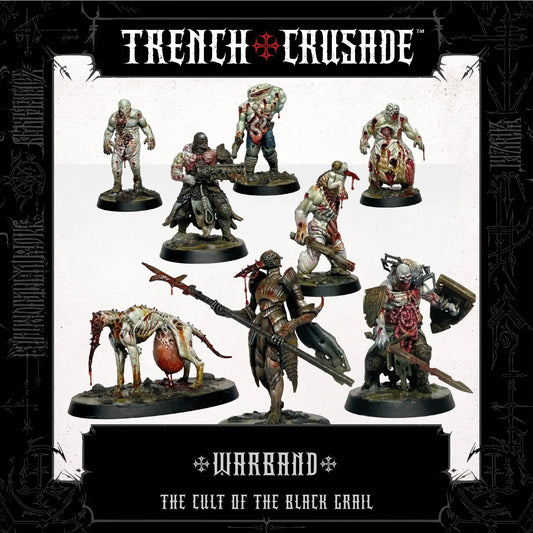 Black Grail Warband