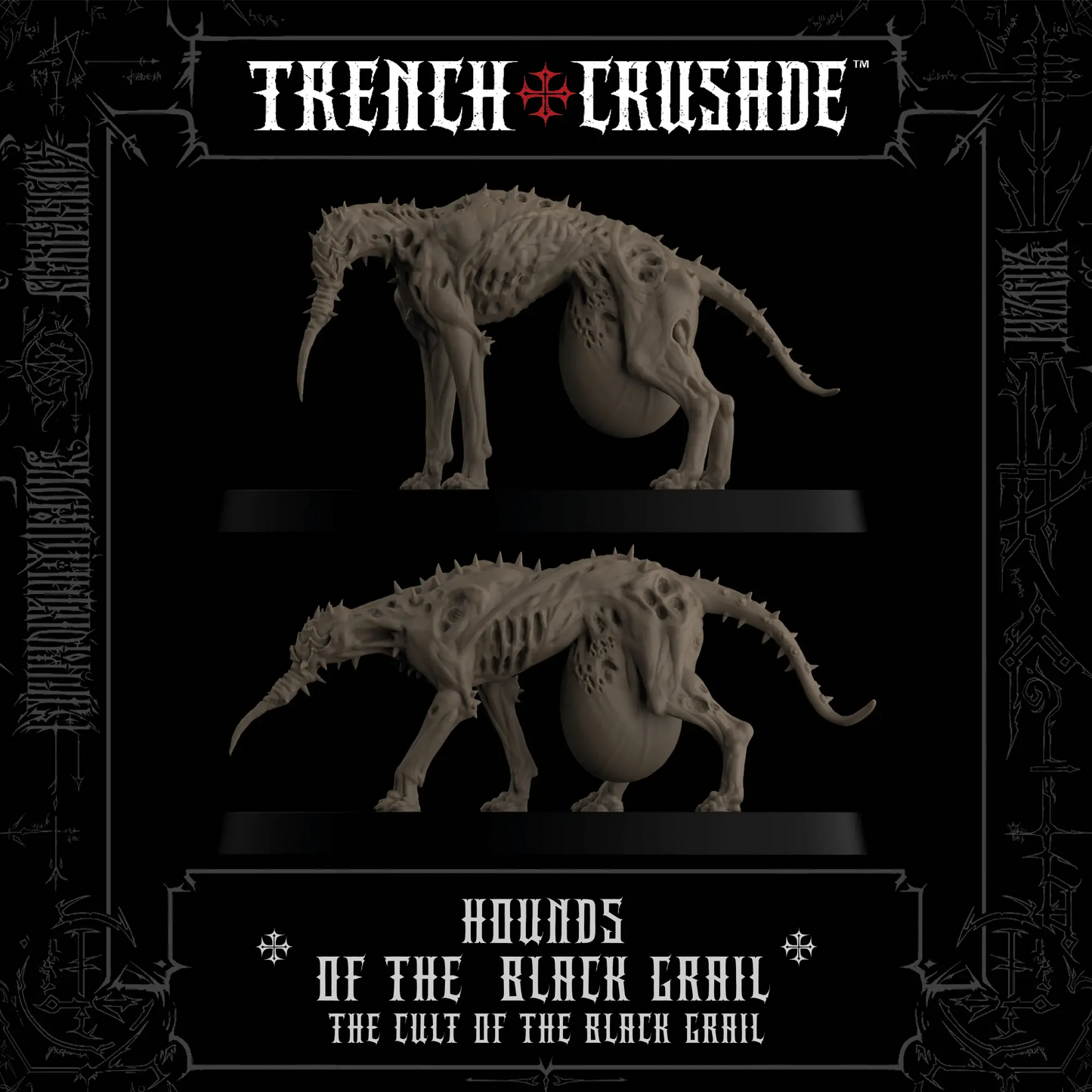 Black Grail Warband
