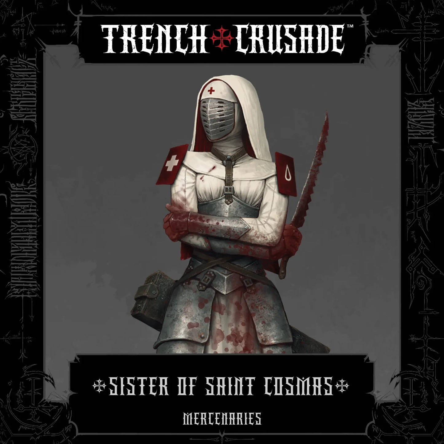Sister of Saint Cosmas