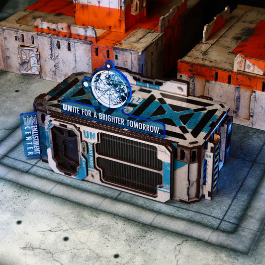 UN Enlistment Center