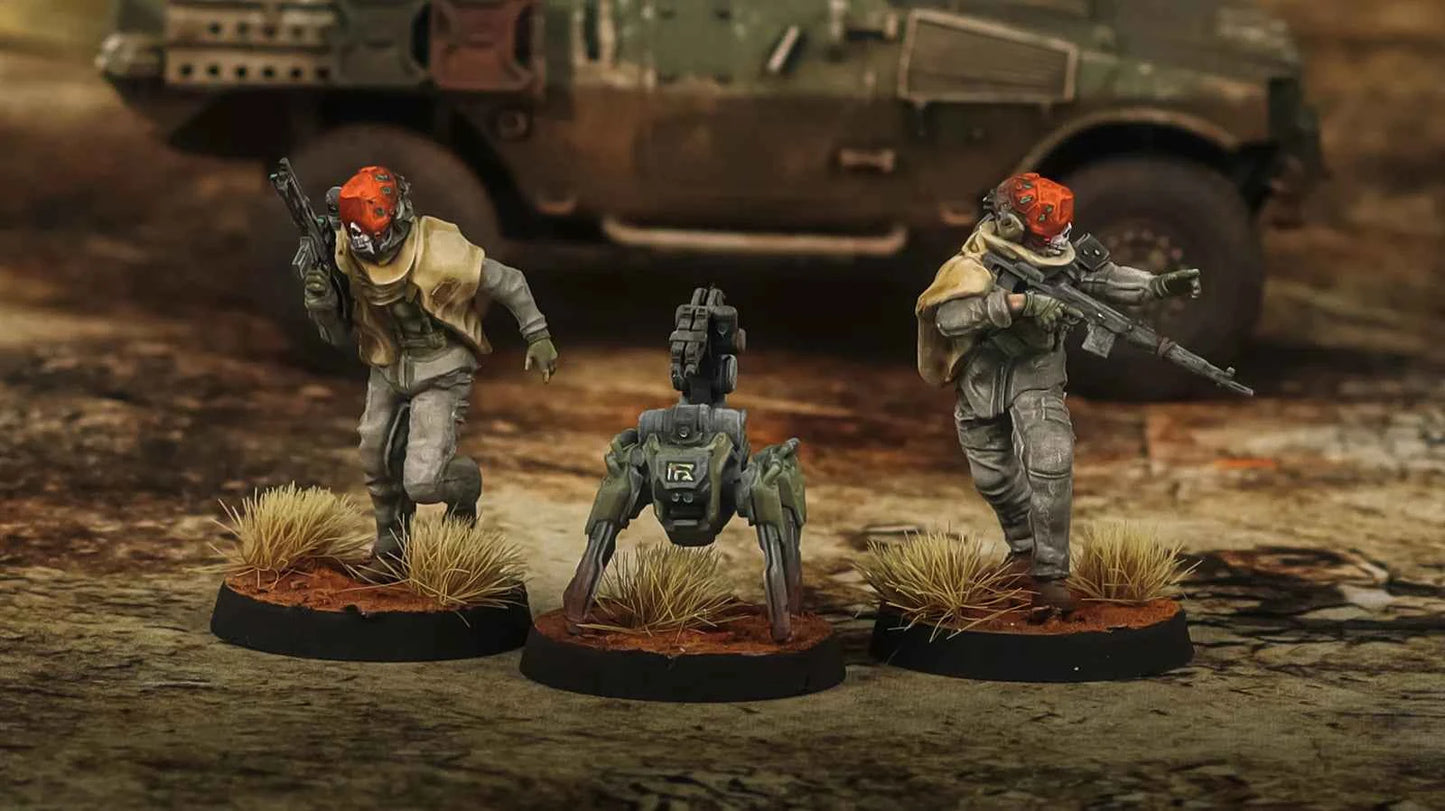 Black Pact Force