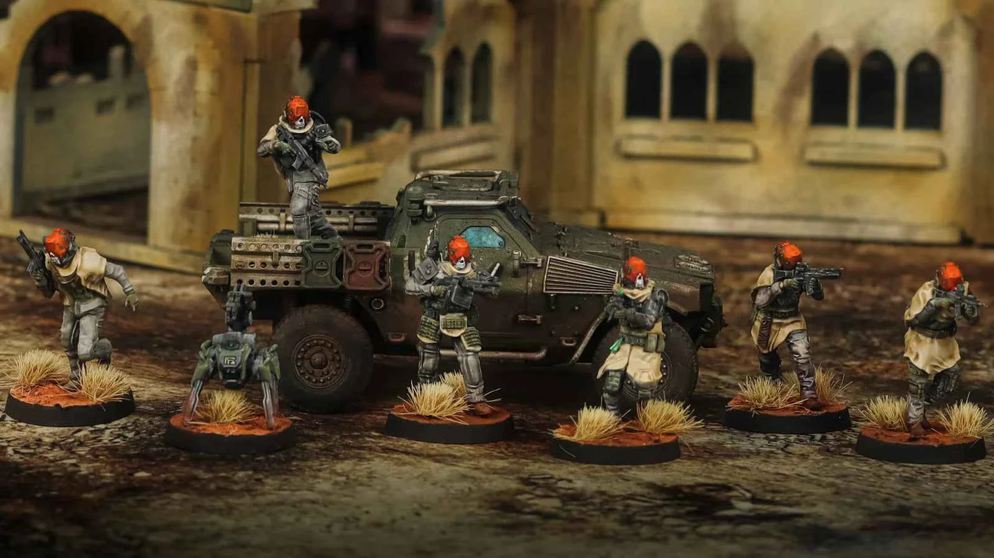 Black Pact Force