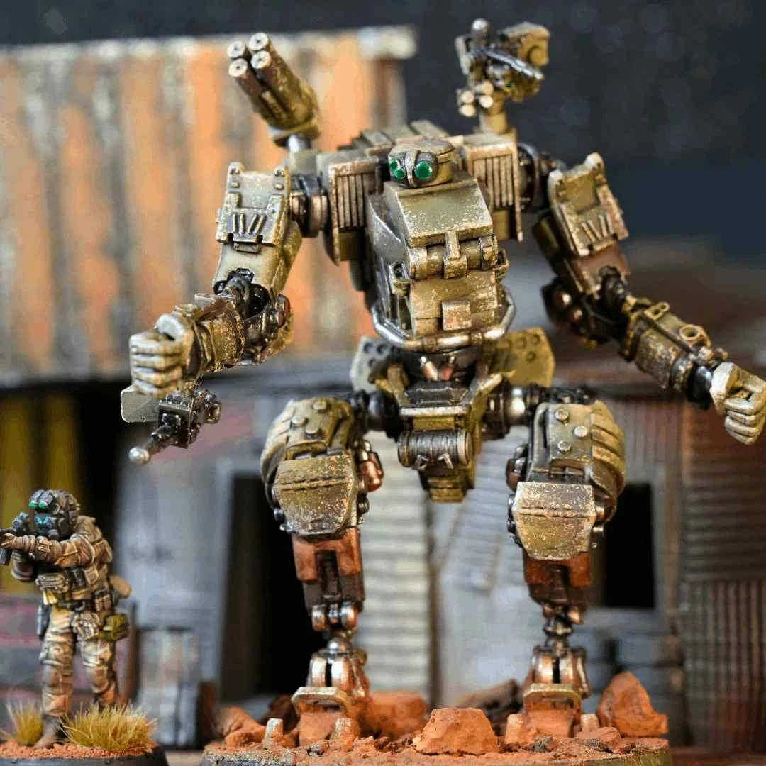 POD - Midas Duster