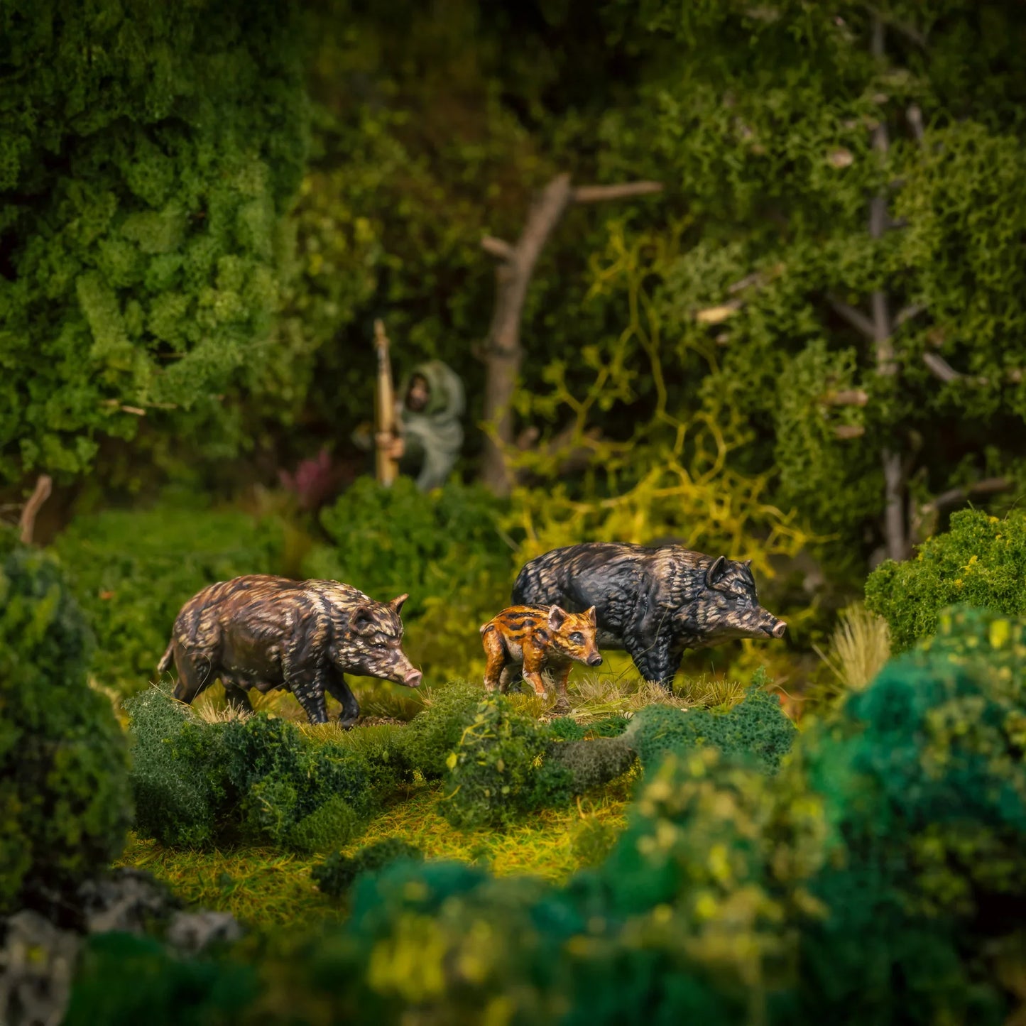 Victrix Miniatures - Farm Animals (Dark Ages & Medieval)