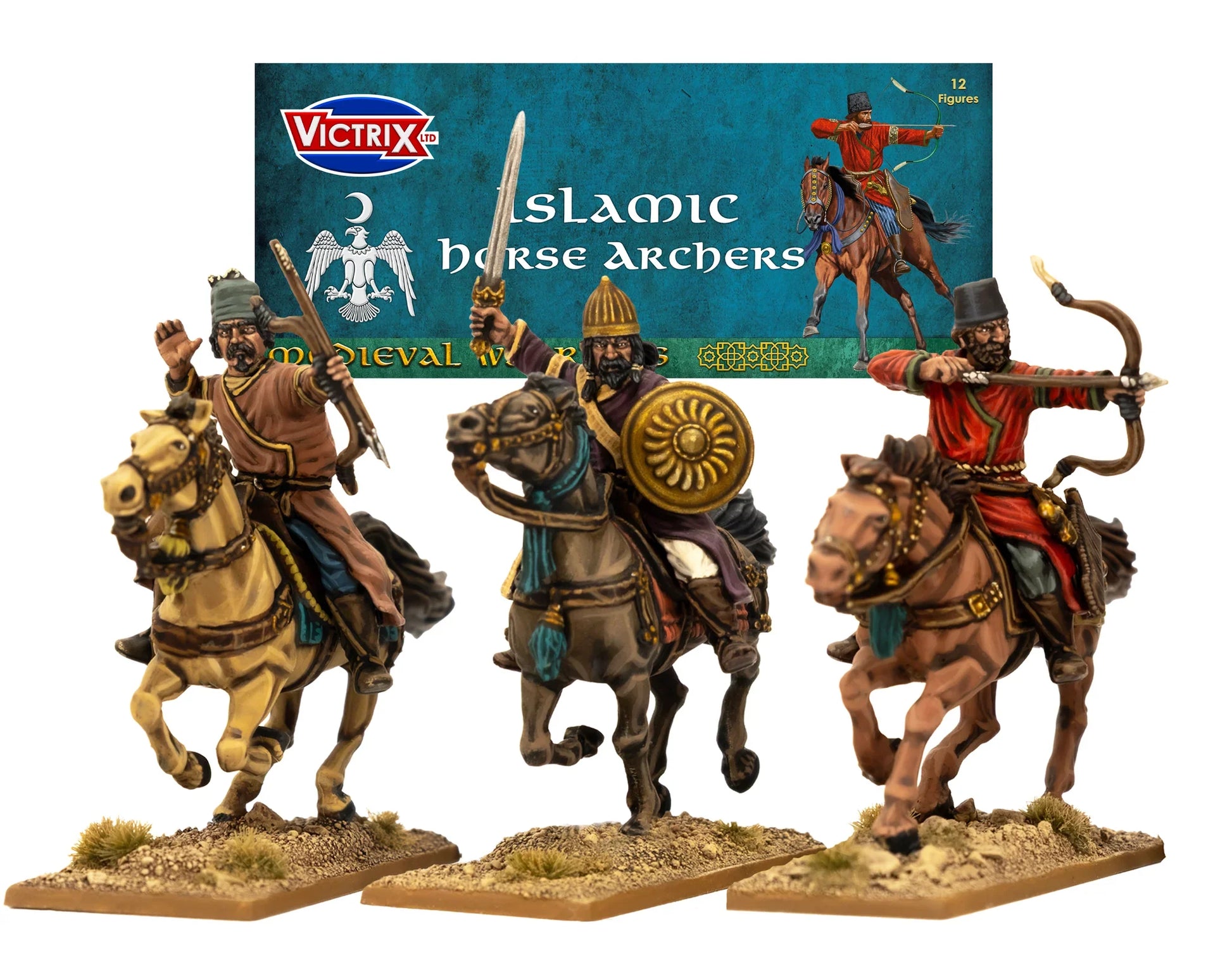 Victrix Miniatures - Islamic Horse Archers