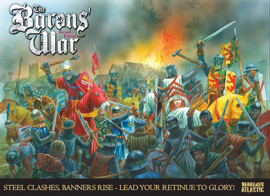 The Barons' War - Second Edition Starter Set