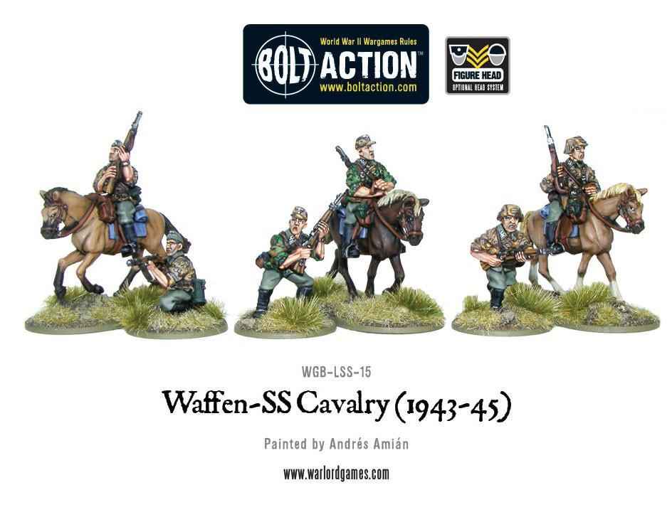 Waffen SS Cavalry - T O W R Games