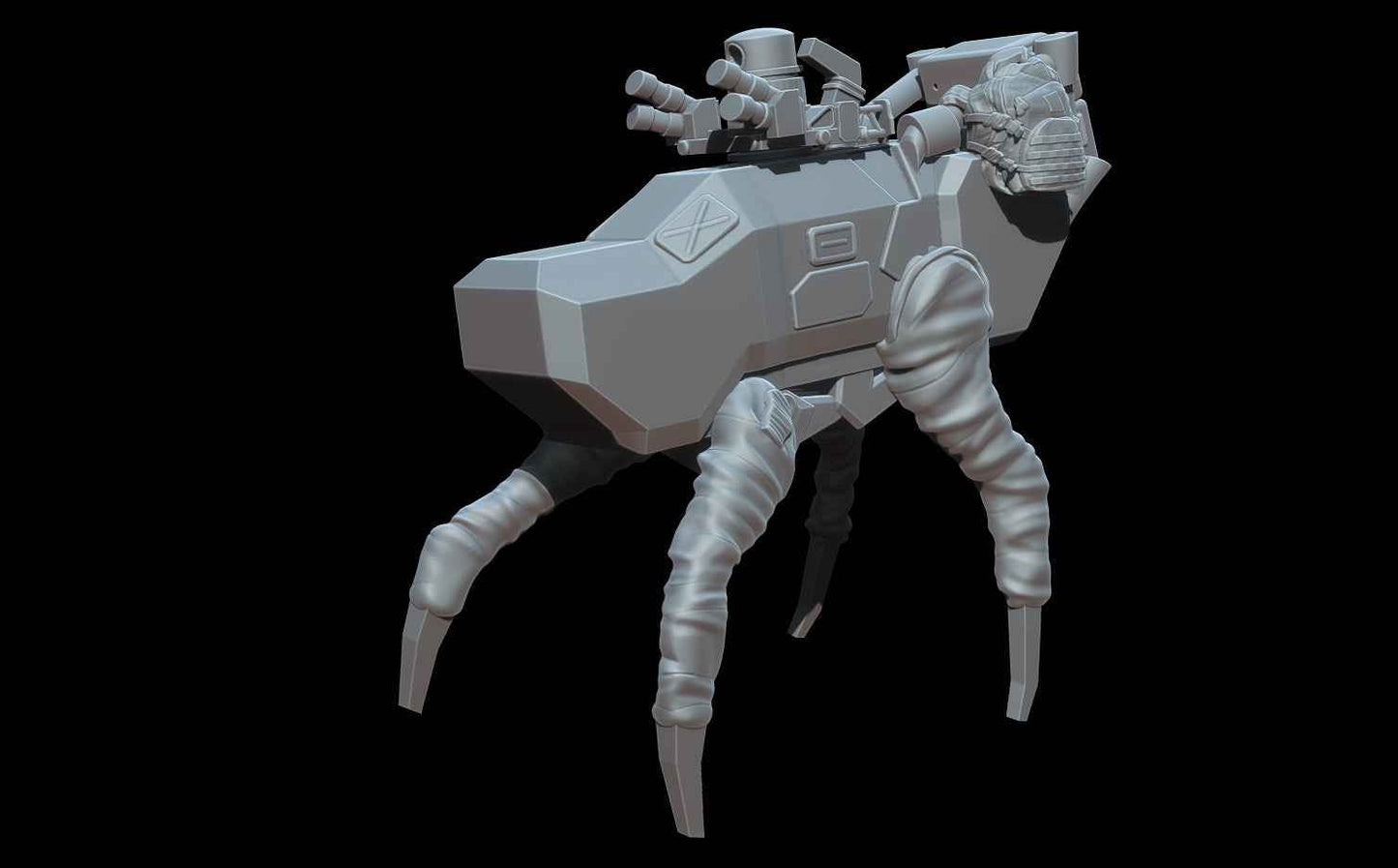 POD - KW - Support Drone