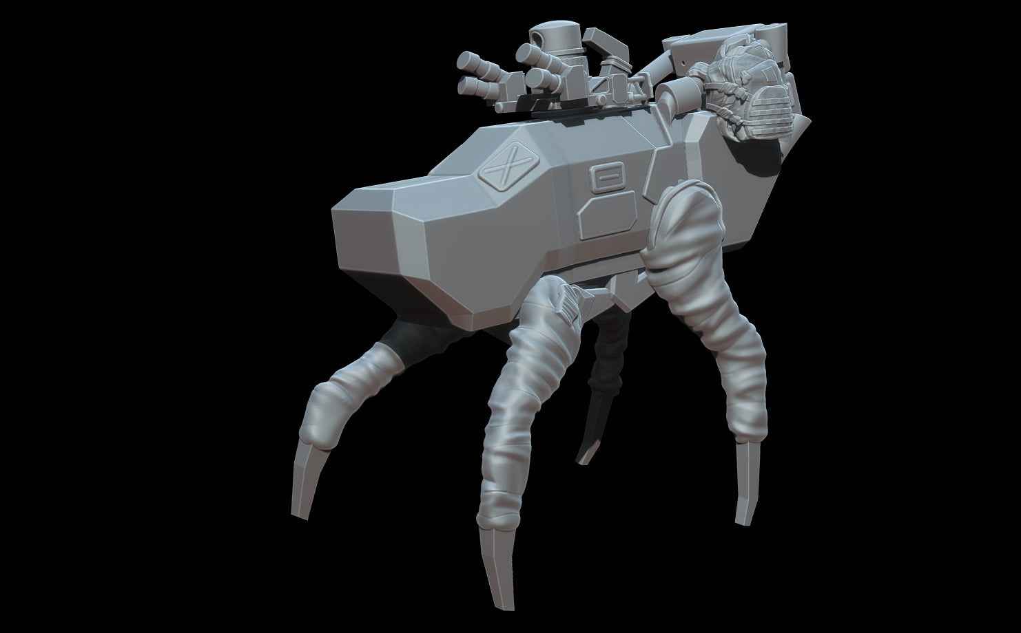 POD - KW - Support Drone