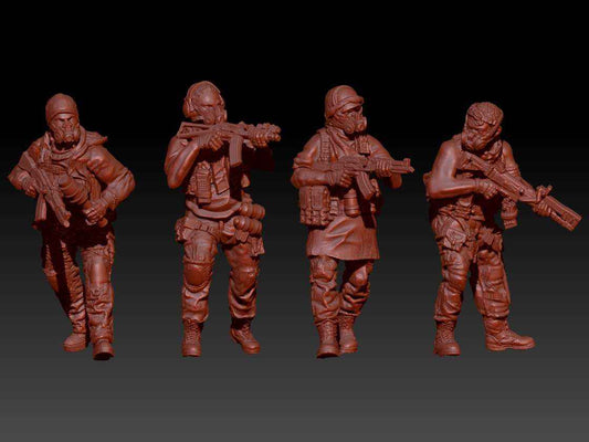 POD - KW - Armed Locals