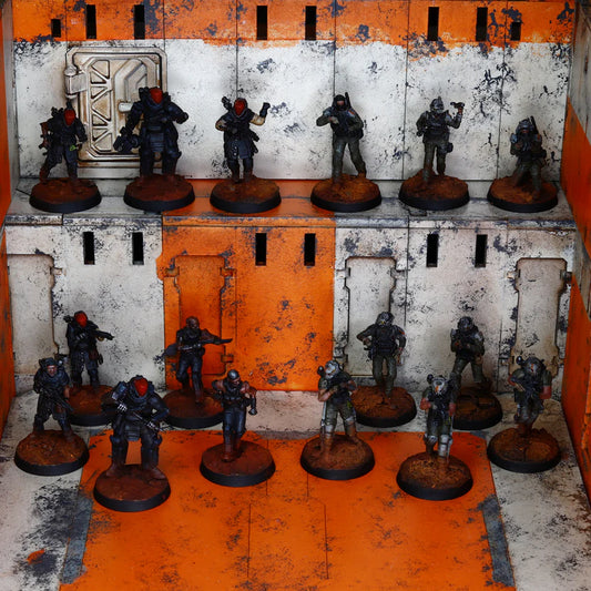 2-Player Starter Set - Conquest
