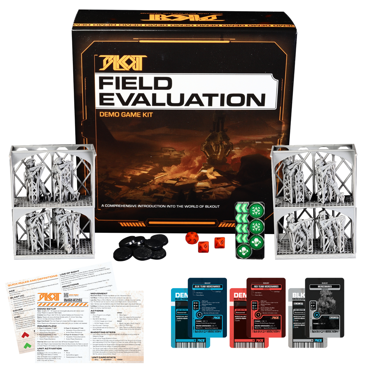 2-Player Demo Kit