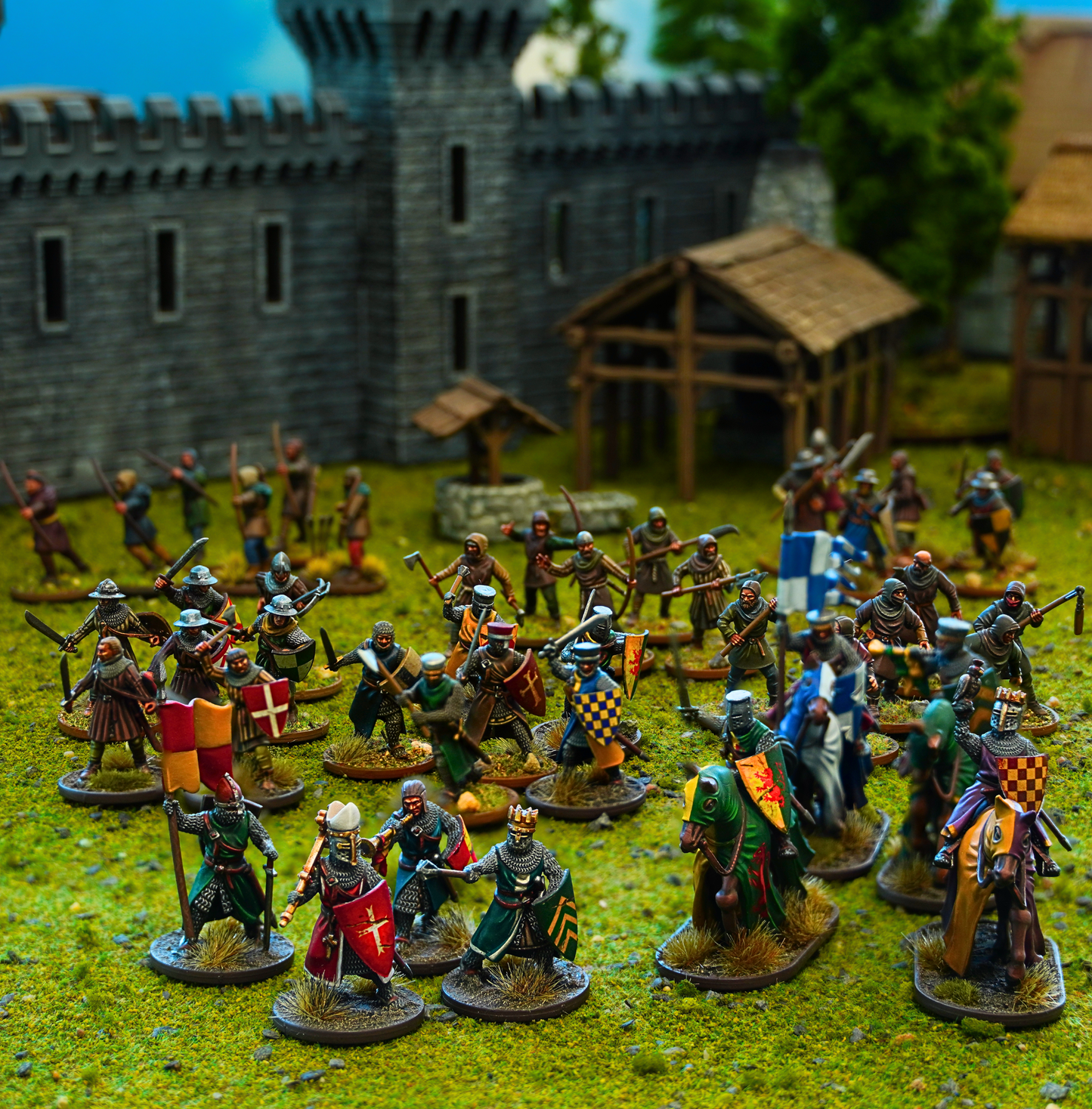 The Barons' War Retinue Box