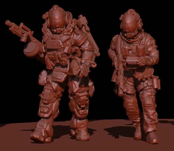 POD - KW - Janus Customs Agents
