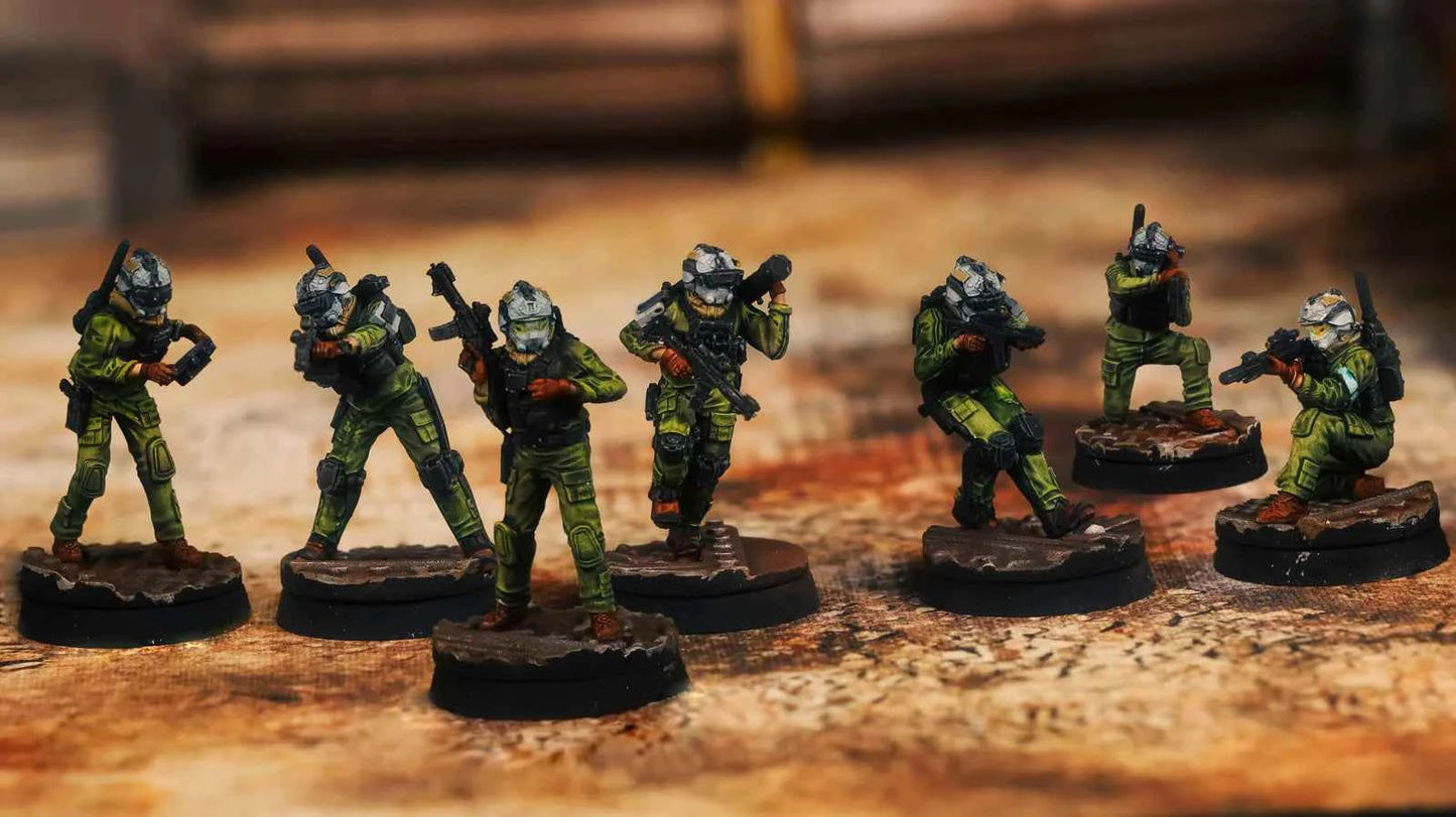 Boone Strikeforce (Pre Sale)