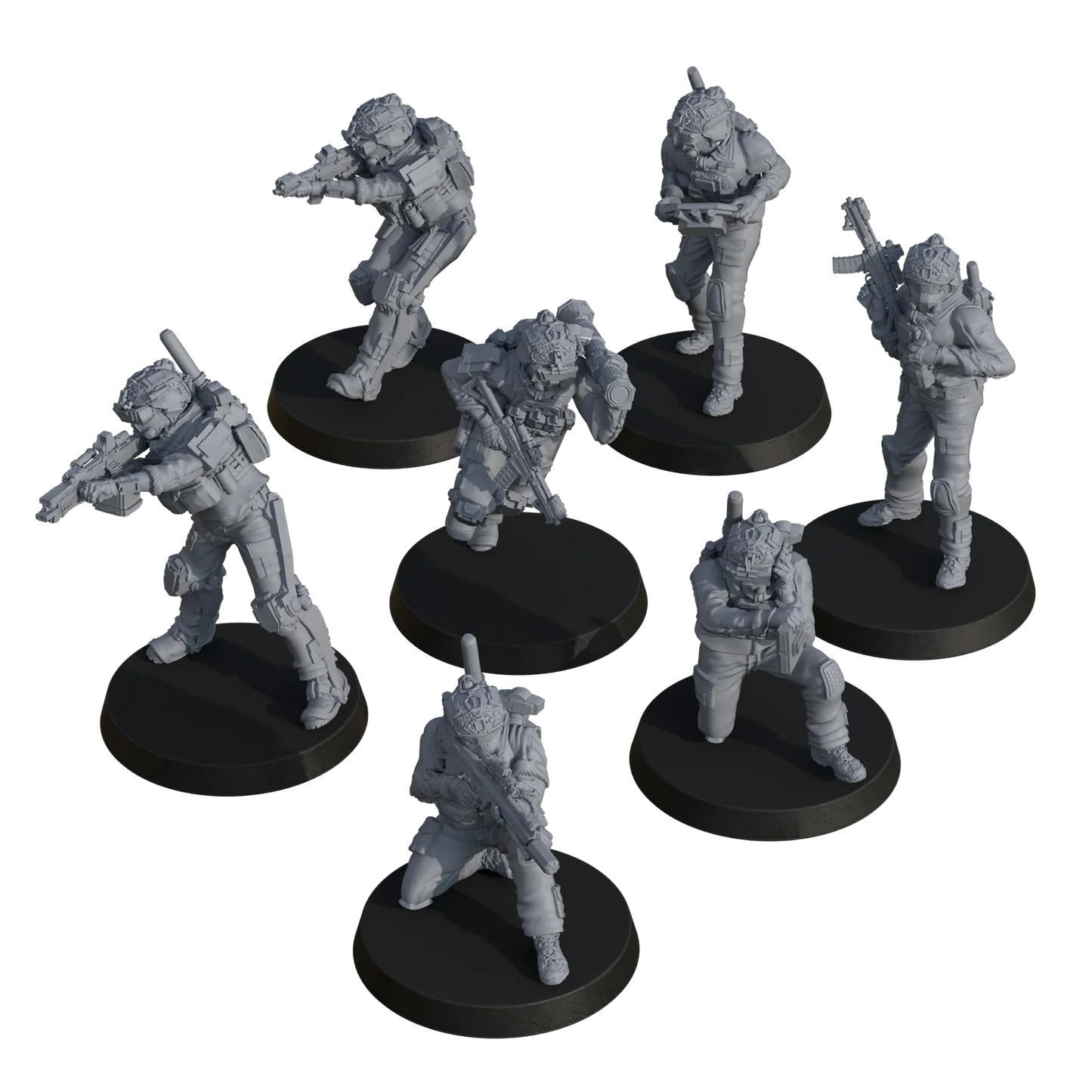 Boone Strikeforce (Pre Sale)
