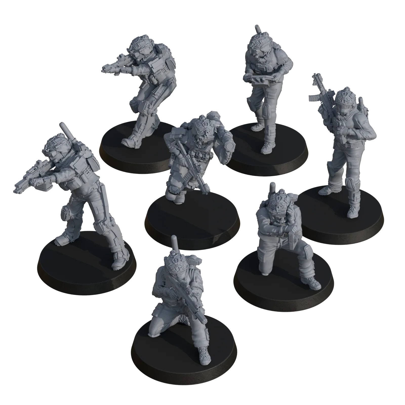 Boone Strikeforce (Pre Sale)