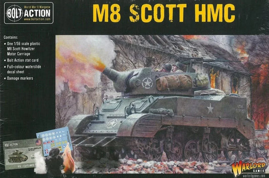 M8 Scott HMC