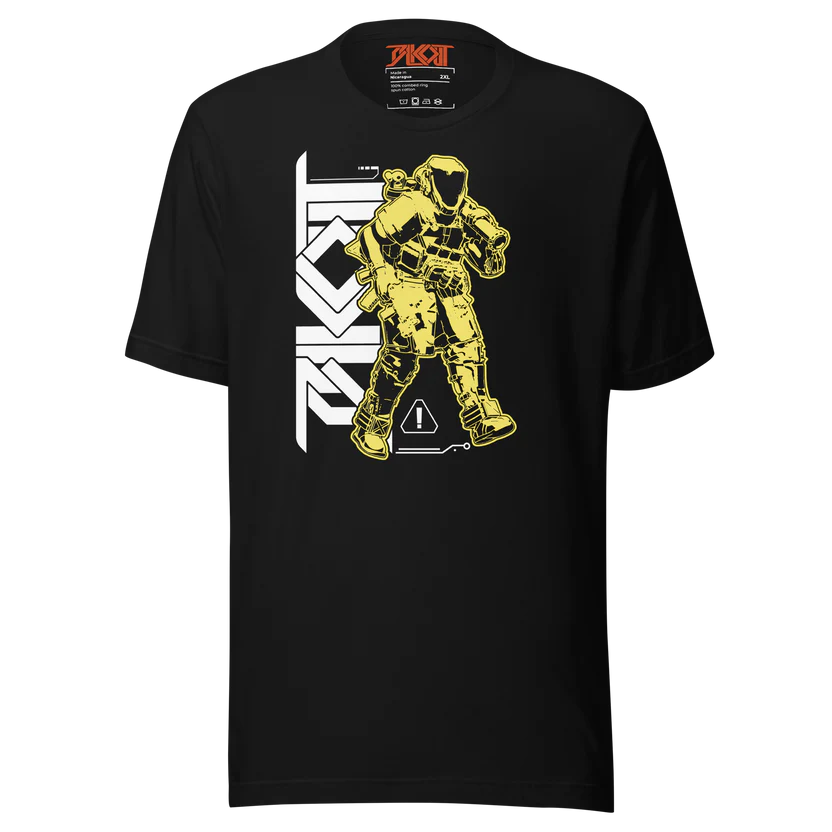 BLKOUT Faction-Issue Unisex T-Shirt