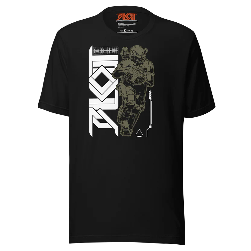 BLKOUT Faction-Issue Unisex T-Shirt